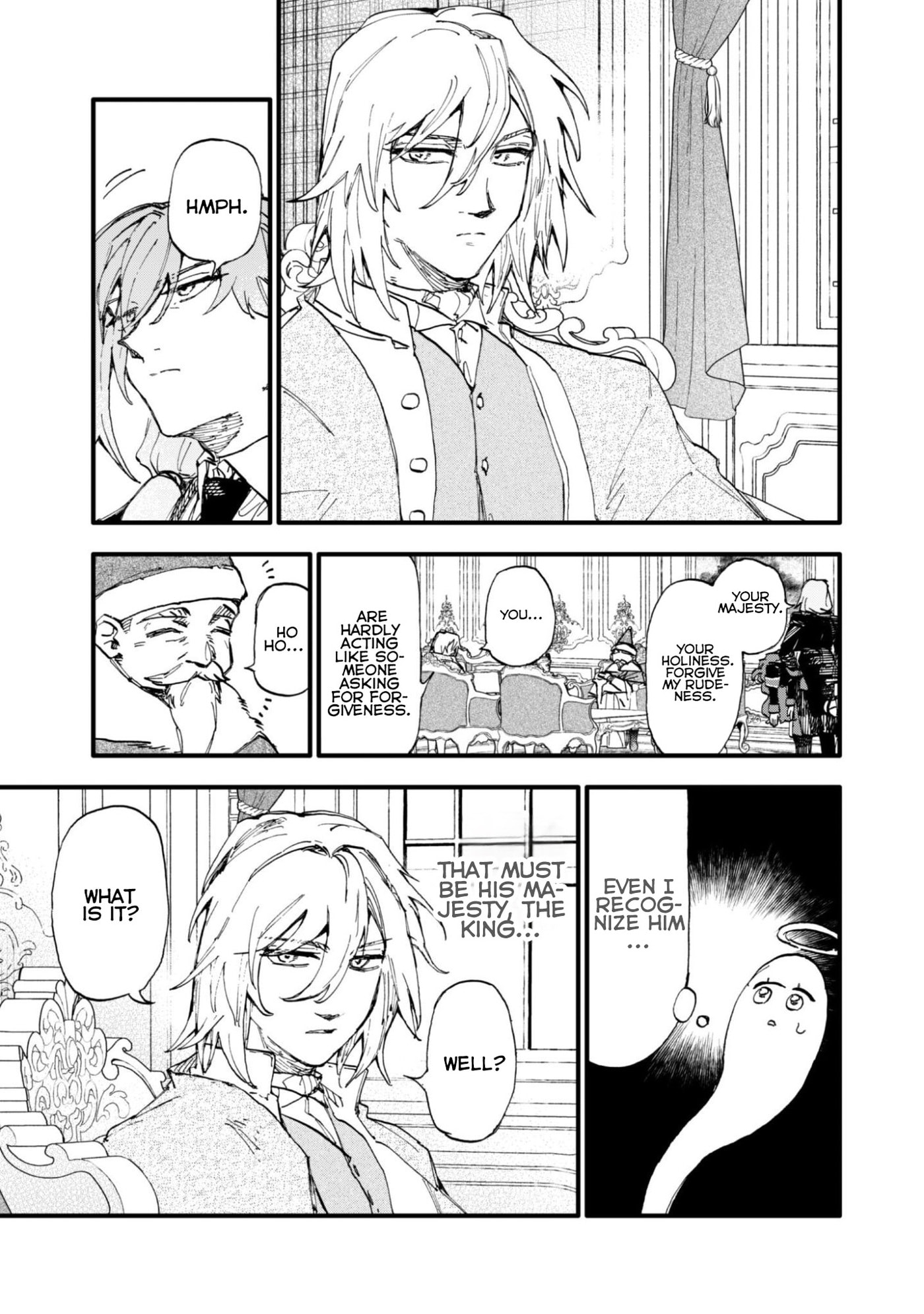 Fukigen na Koushaku-sama wa Uso Hakkenki Tsuki Reijou no Torisetsu wo Goshomou desu Chapter 17 page 7 - 