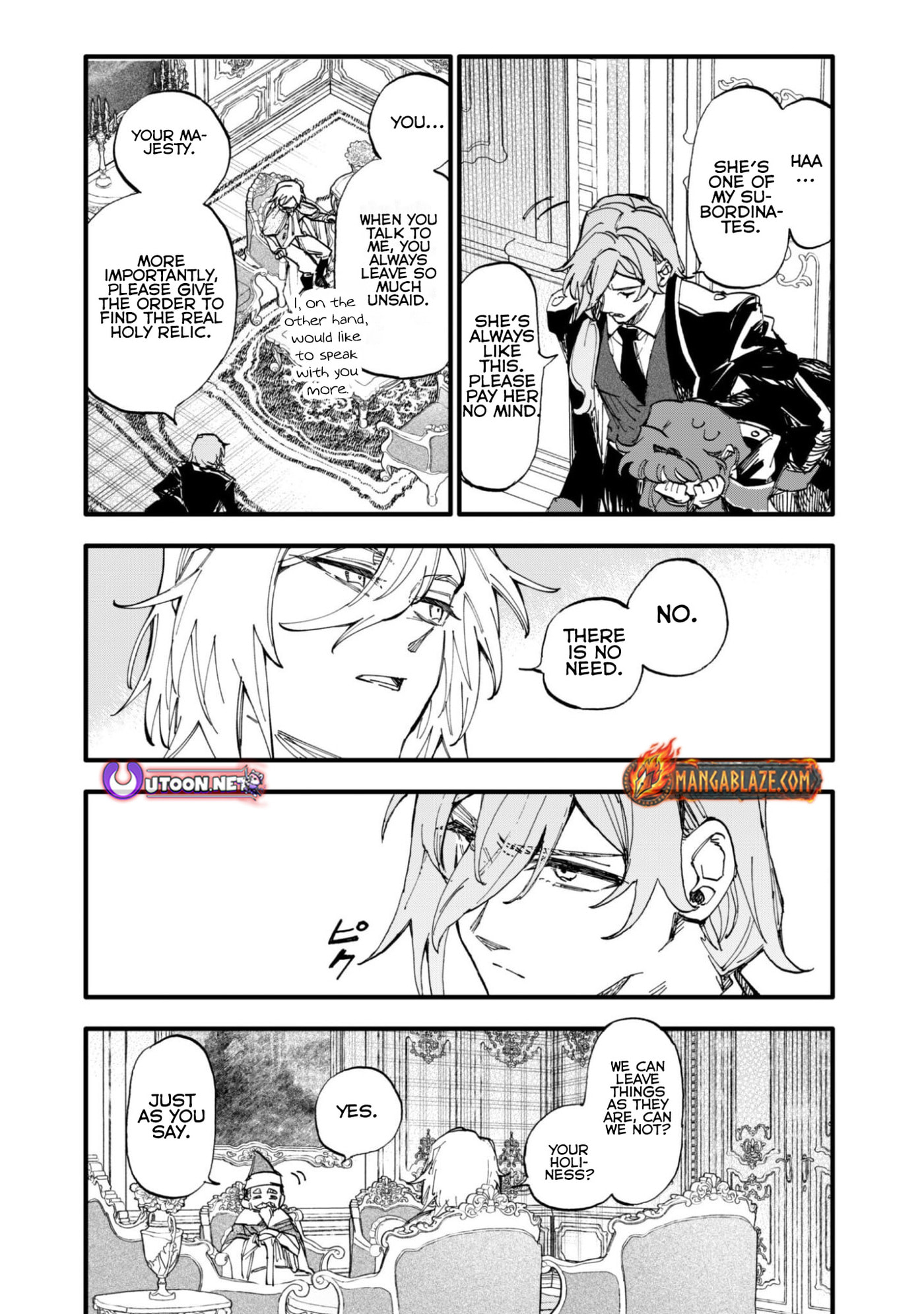 Fukigen na Koushaku-sama wa Uso Hakkenki Tsuki Reijou no Torisetsu wo Goshomou desu Chapter 17 page 10 - 