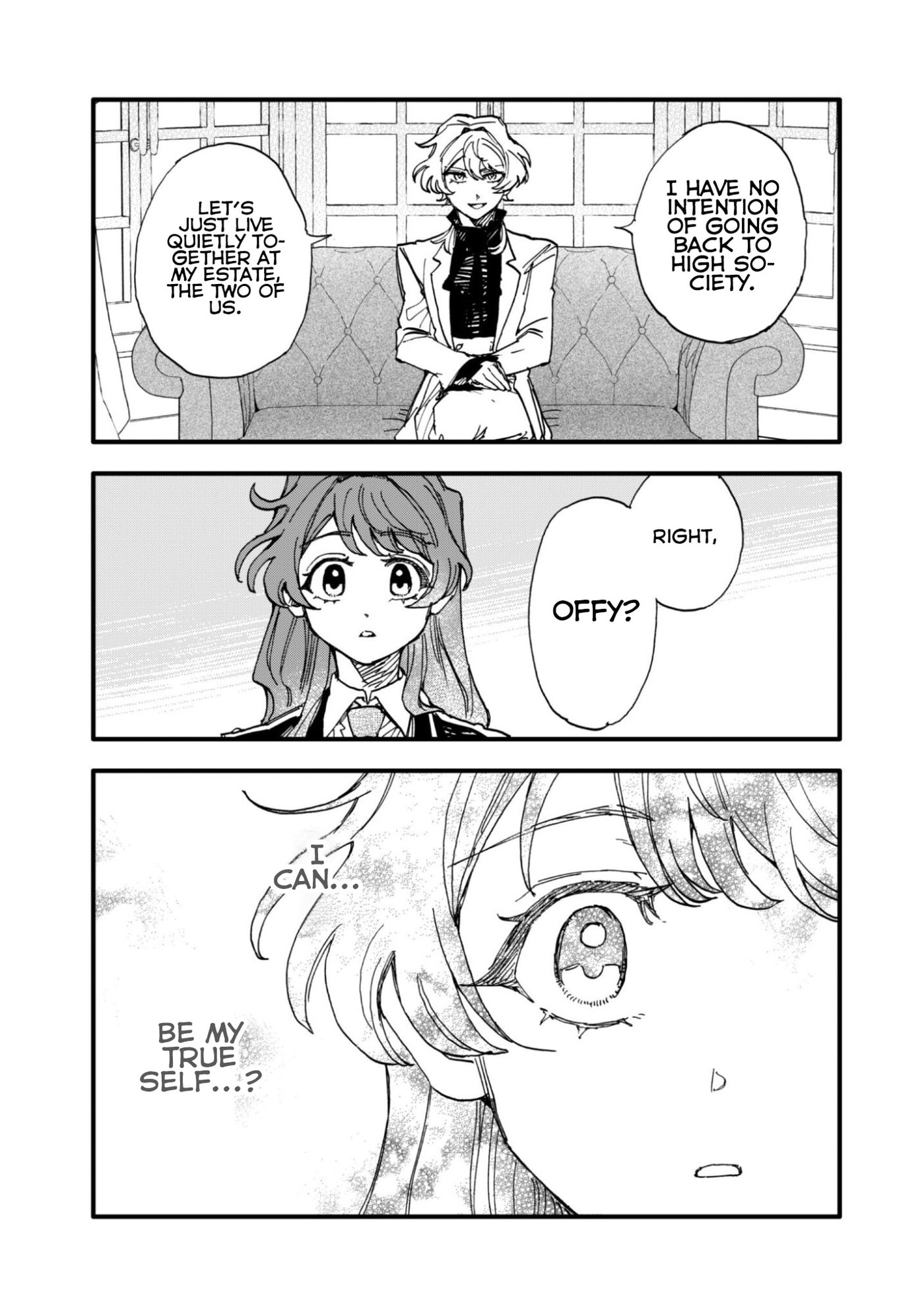 Fukigen na Koushaku-sama wa Uso Hakkenki Tsuki Reijou no Torisetsu wo Goshomou desu Chapter 18.1 page 15 - 