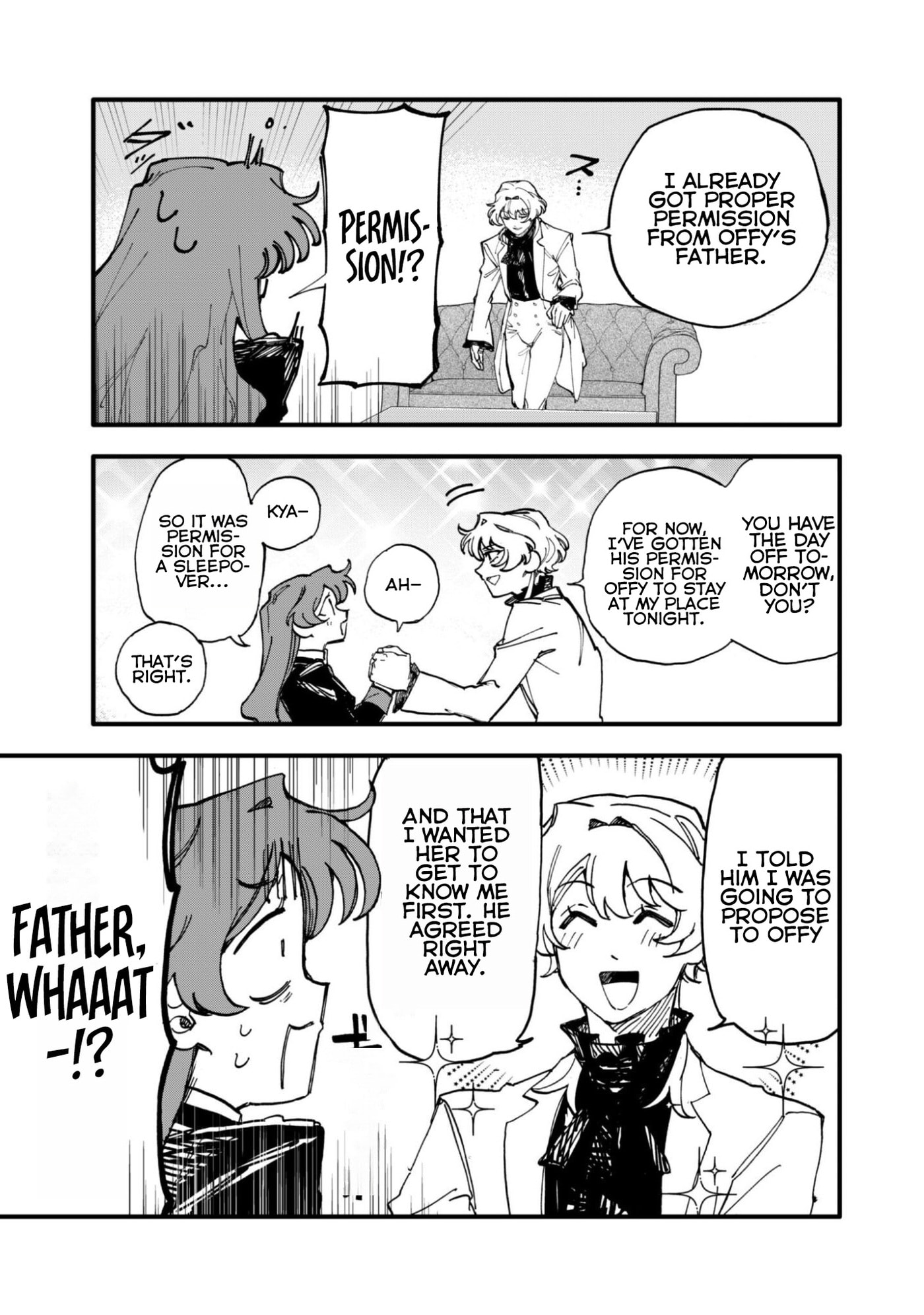 Fukigen na Koushaku-sama wa Uso Hakkenki Tsuki Reijou no Torisetsu wo Goshomou desu Chapter 18.1 page 17 - 