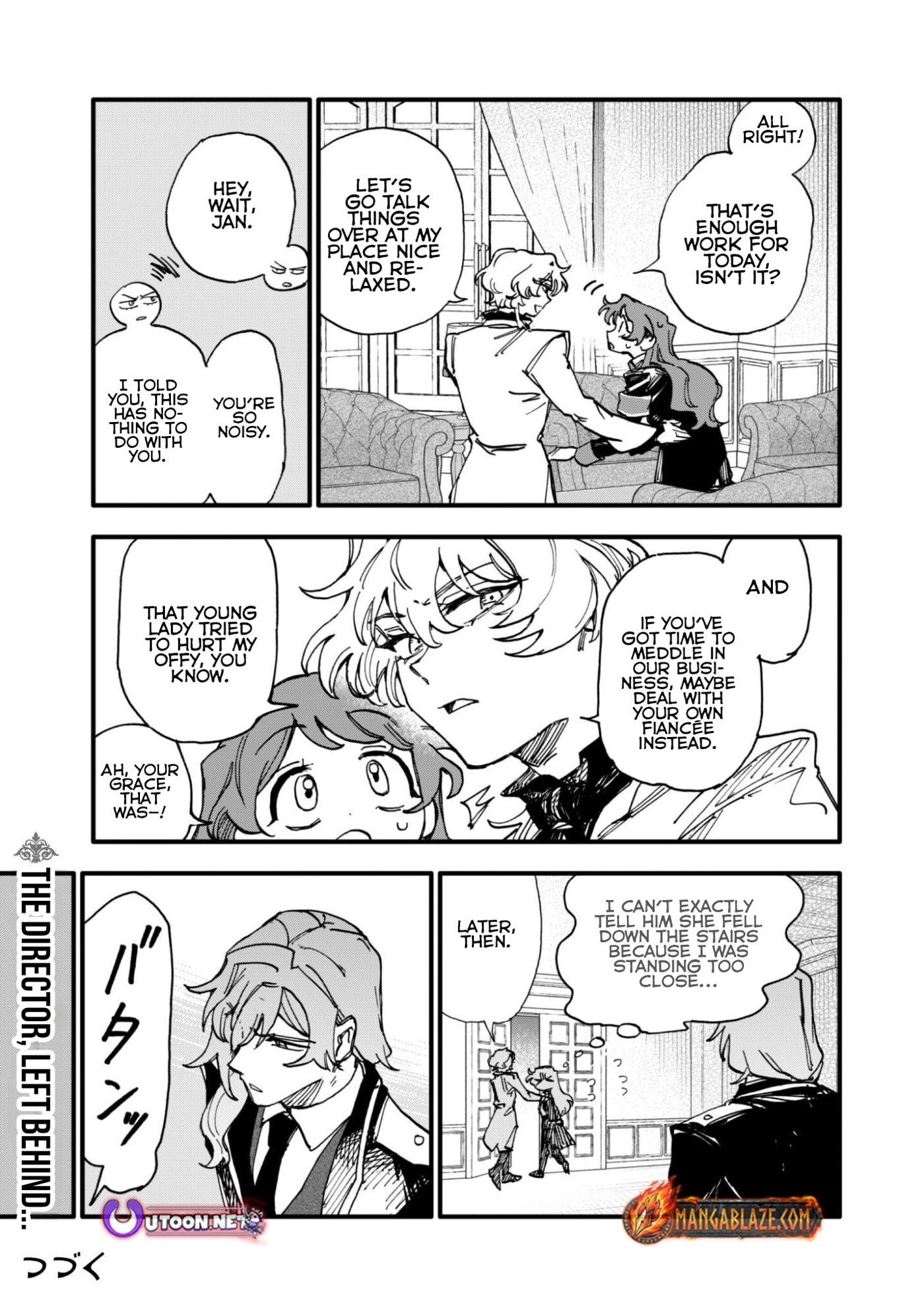 Fukigen na Koushaku-sama wa Uso Hakkenki Tsuki Reijou no Torisetsu wo Goshomou desu Chapter 18.1 page 19 - 