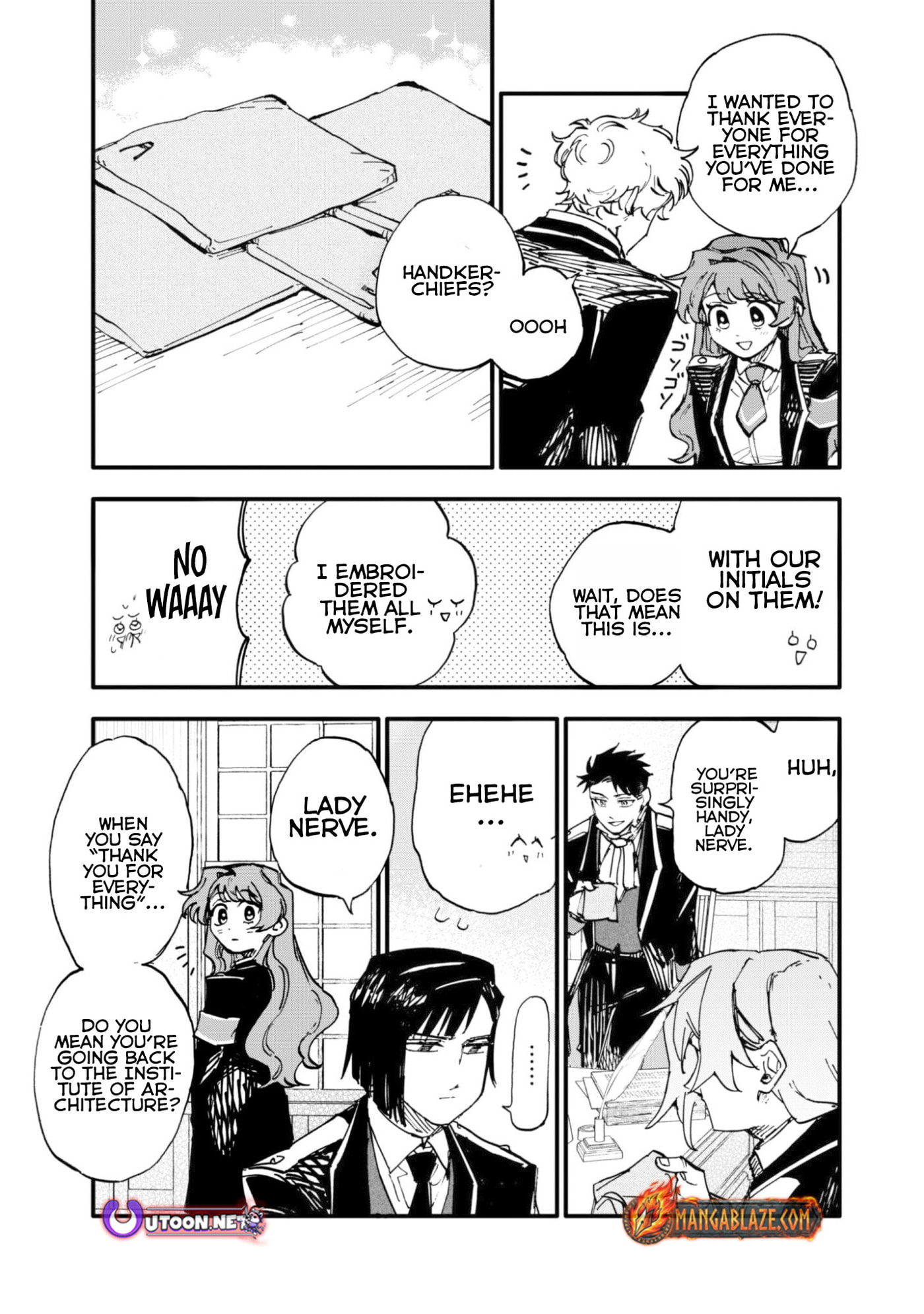 Fukigen na Koushaku-sama wa Uso Hakkenki Tsuki Reijou no Torisetsu wo Goshomou desu Chapter 18.1 page 5 - 