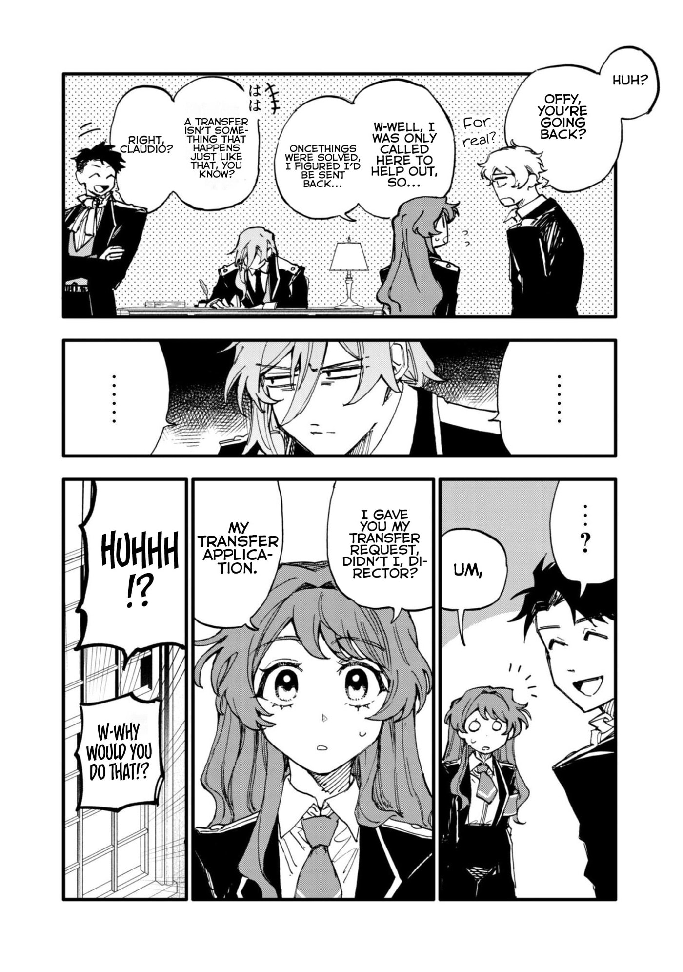 Fukigen na Koushaku-sama wa Uso Hakkenki Tsuki Reijou no Torisetsu wo Goshomou desu Chapter 18.1 page 6 - 