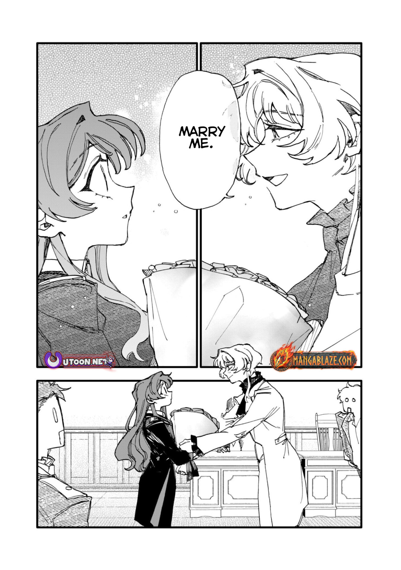 Fukigen na Koushaku-sama wa Uso Hakkenki Tsuki Reijou no Torisetsu wo Goshomou desu Chapter 18.1 page 10 - 