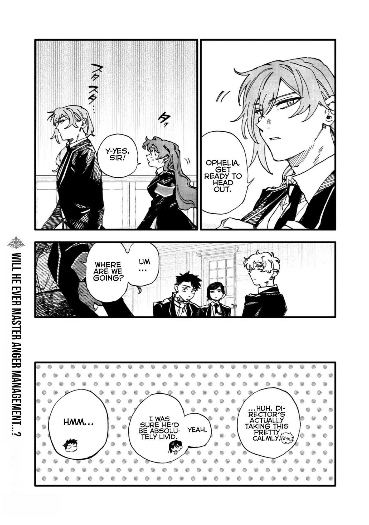 Fukigen na Koushaku-sama wa Uso Hakkenki Tsuki Reijou no Torisetsu wo Goshomou desu Chapter 18.2 page 12 - 