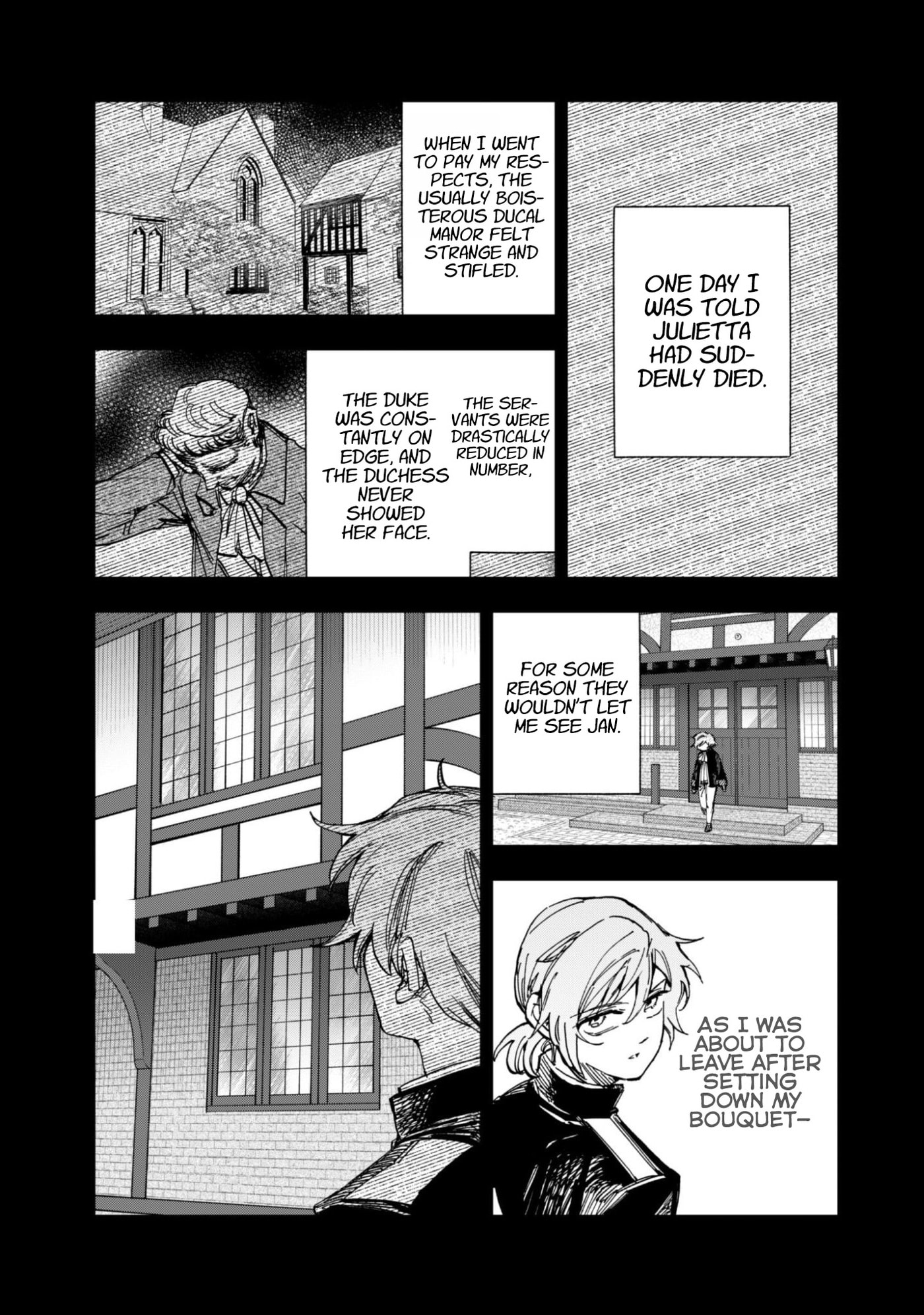 Fukigen na Koushaku-sama wa Uso Hakkenki Tsuki Reijou no Torisetsu wo Goshomou desu Chapter 18.2 page 4 - 