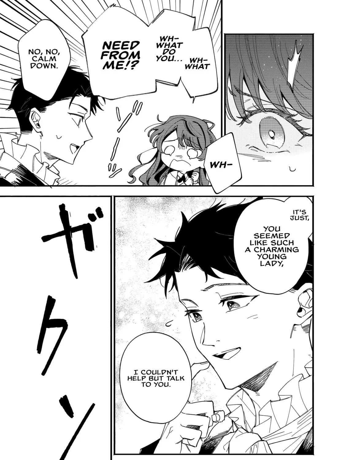 Fukigen na Koushaku-sama wa Uso Hakkenki Tsuki Reijou no Torisetsu wo Goshomou desu Chapter 2 page 20 - 