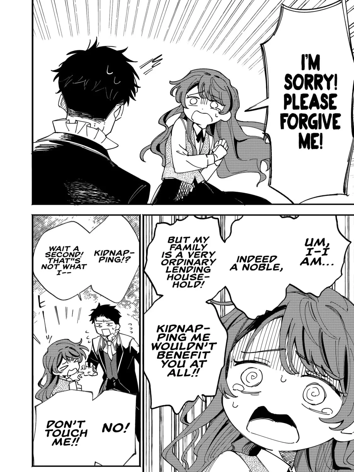 Fukigen na Koushaku-sama wa Uso Hakkenki Tsuki Reijou no Torisetsu wo Goshomou desu Chapter 2 page 30 - 