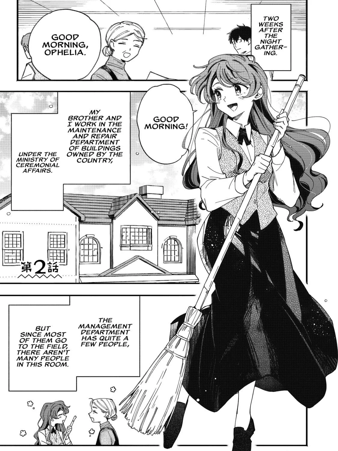 Fukigen na Koushaku-sama wa Uso Hakkenki Tsuki Reijou no Torisetsu wo Goshomou desu Chapter 2 page 4 - 