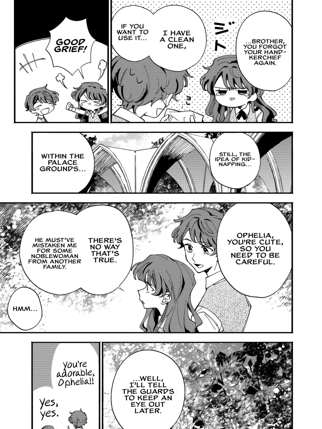 Fukigen na Koushaku-sama wa Uso Hakkenki Tsuki Reijou no Torisetsu wo Goshomou desu Chapter 2 page 36 - 