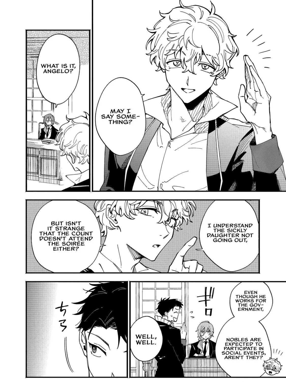 Fukigen na Koushaku-sama wa Uso Hakkenki Tsuki Reijou no Torisetsu wo Goshomou desu Chapter 2 page 46 - 