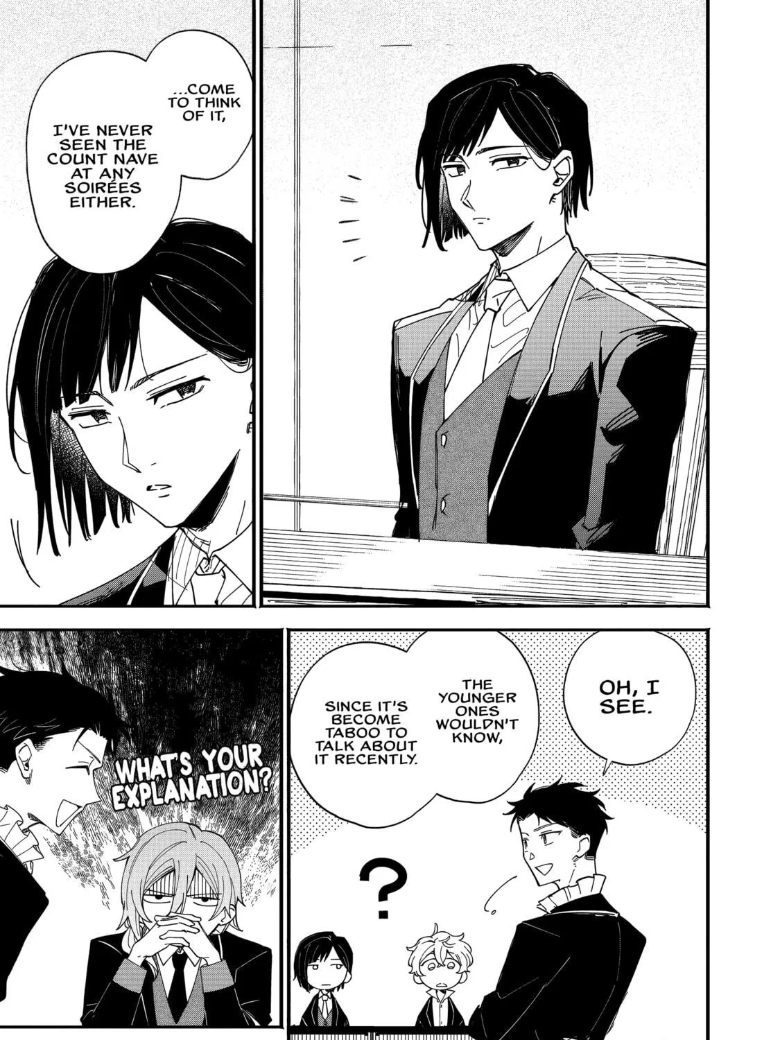 Fukigen na Koushaku-sama wa Uso Hakkenki Tsuki Reijou no Torisetsu wo Goshomou desu Chapter 2 page 48 - 