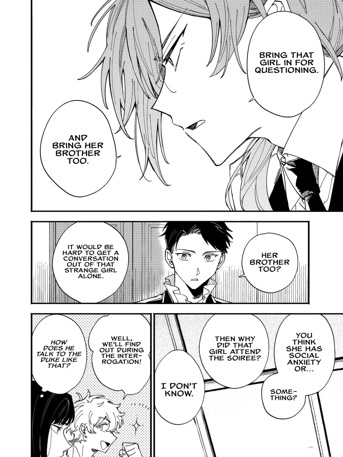 Fukigen na Koushaku-sama wa Uso Hakkenki Tsuki Reijou no Torisetsu wo Goshomou desu Chapter 2 page 54 - 