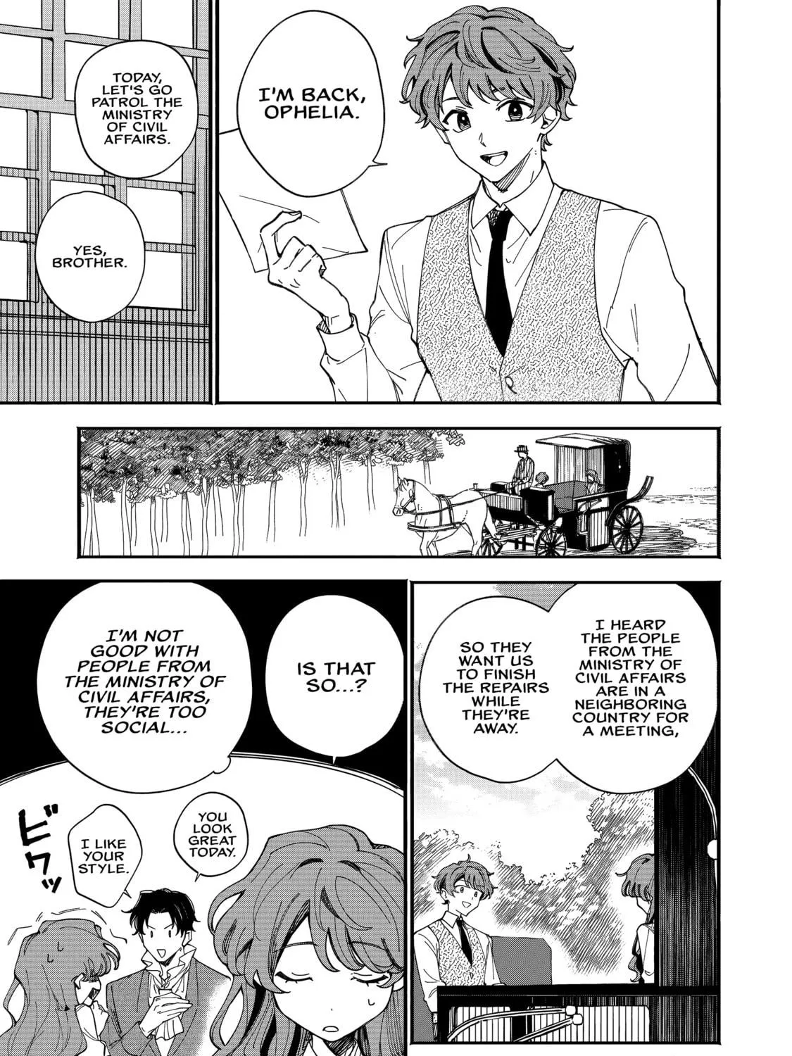 Fukigen na Koushaku-sama wa Uso Hakkenki Tsuki Reijou no Torisetsu wo Goshomou desu Chapter 2 page 8 - 
