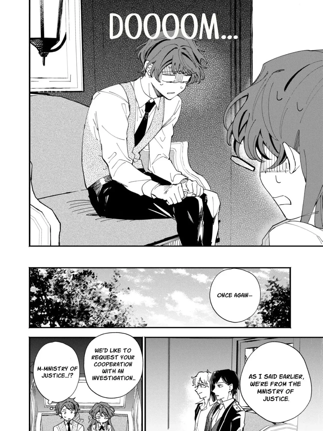 Fukigen na Koushaku-sama wa Uso Hakkenki Tsuki Reijou no Torisetsu wo Goshomou desu Chapter 3 page 11 - 