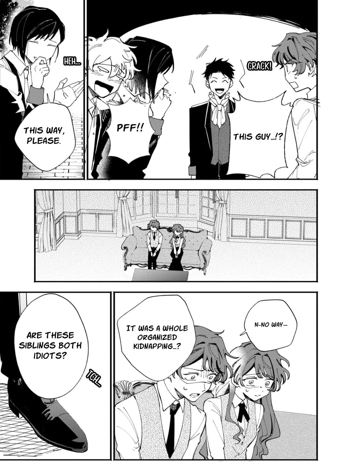 Fukigen na Koushaku-sama wa Uso Hakkenki Tsuki Reijou no Torisetsu wo Goshomou desu Chapter 3 page 17 - 