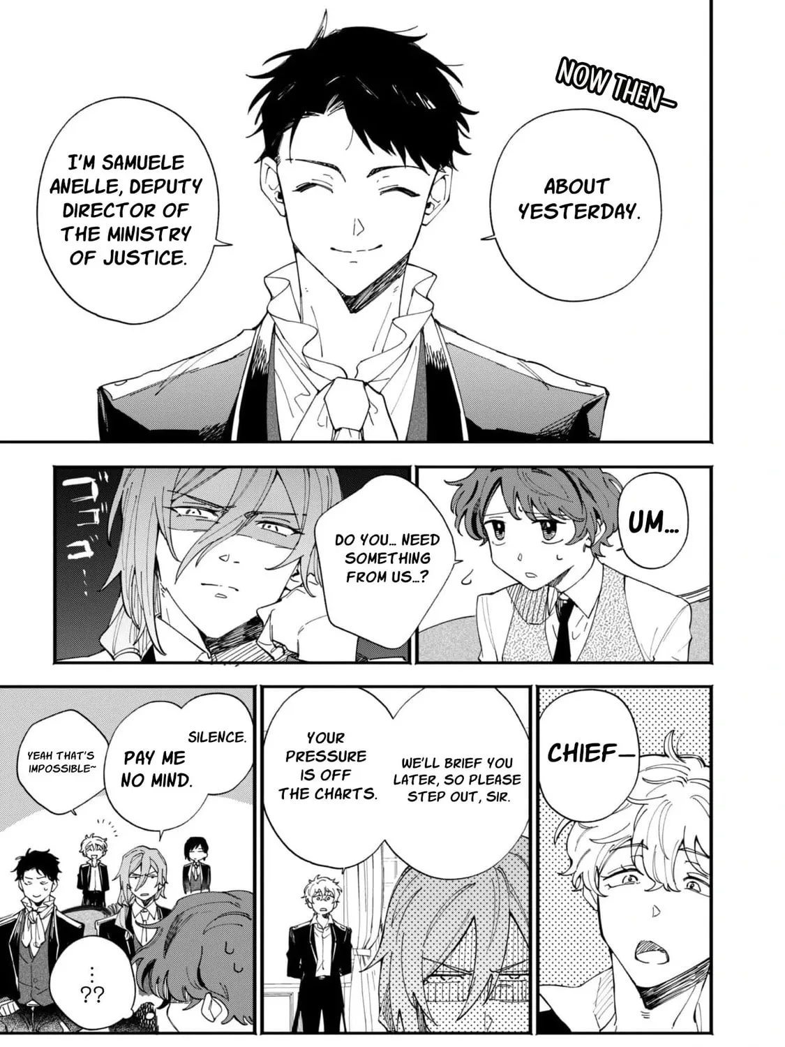 Fukigen na Koushaku-sama wa Uso Hakkenki Tsuki Reijou no Torisetsu wo Goshomou desu Chapter 3 page 21 - 