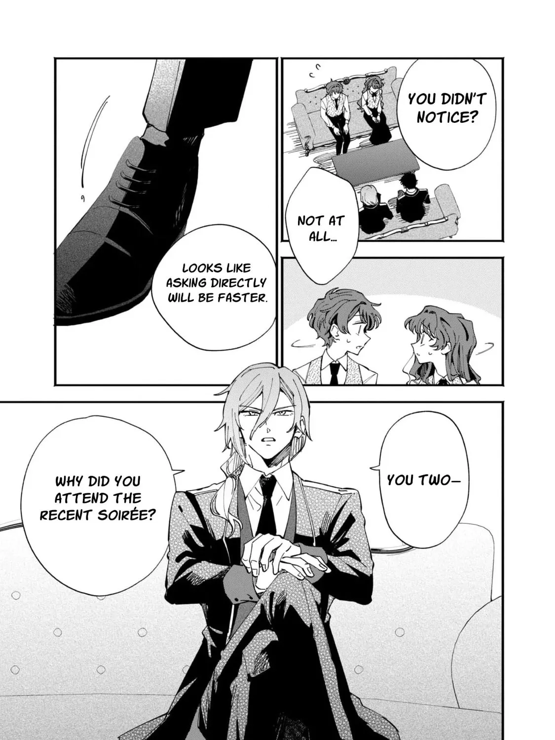 Fukigen na Koushaku-sama wa Uso Hakkenki Tsuki Reijou no Torisetsu wo Goshomou desu Chapter 3 page 25 - 