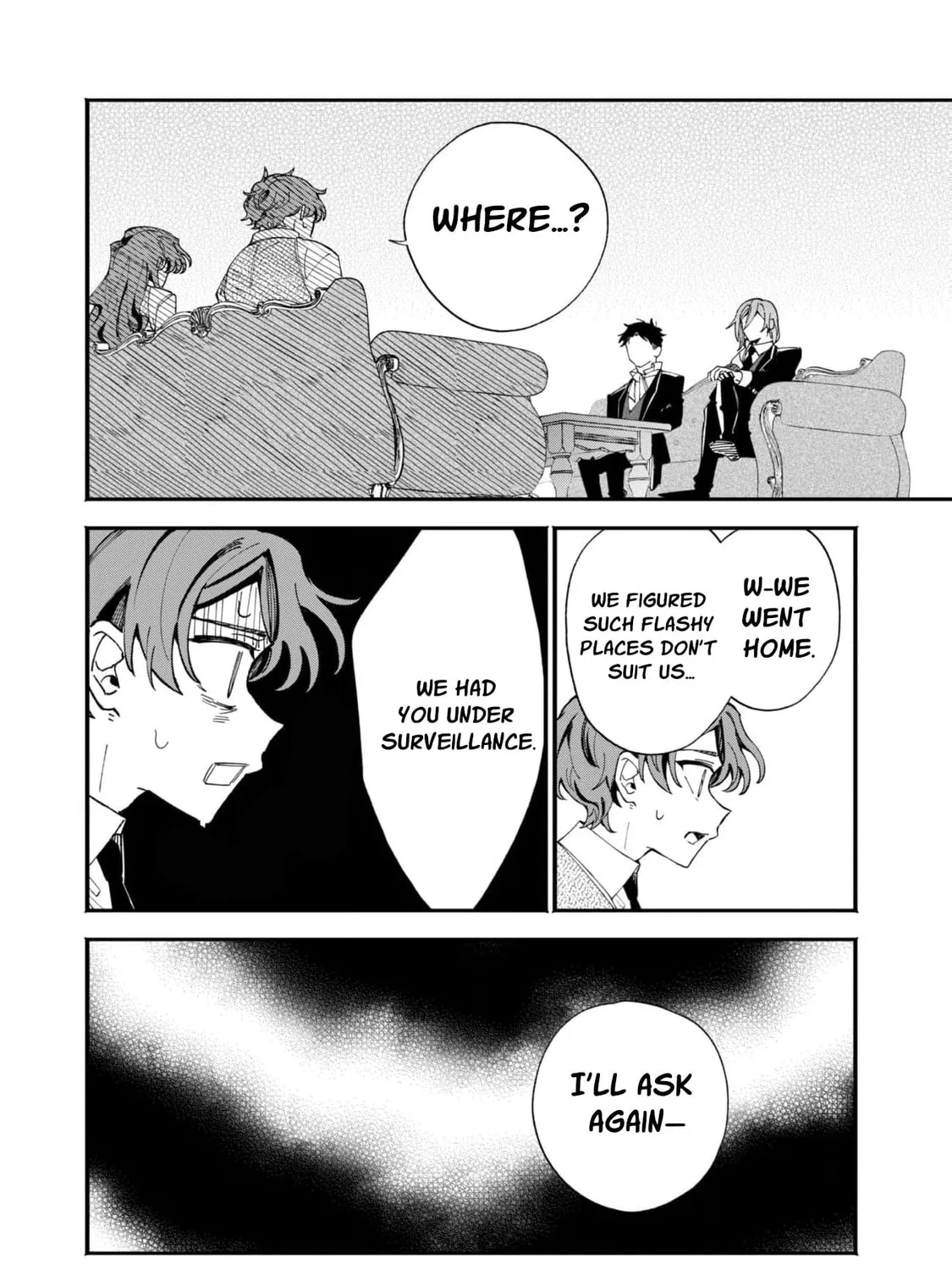Fukigen na Koushaku-sama wa Uso Hakkenki Tsuki Reijou no Torisetsu wo Goshomou desu Chapter 3 page 31 - 