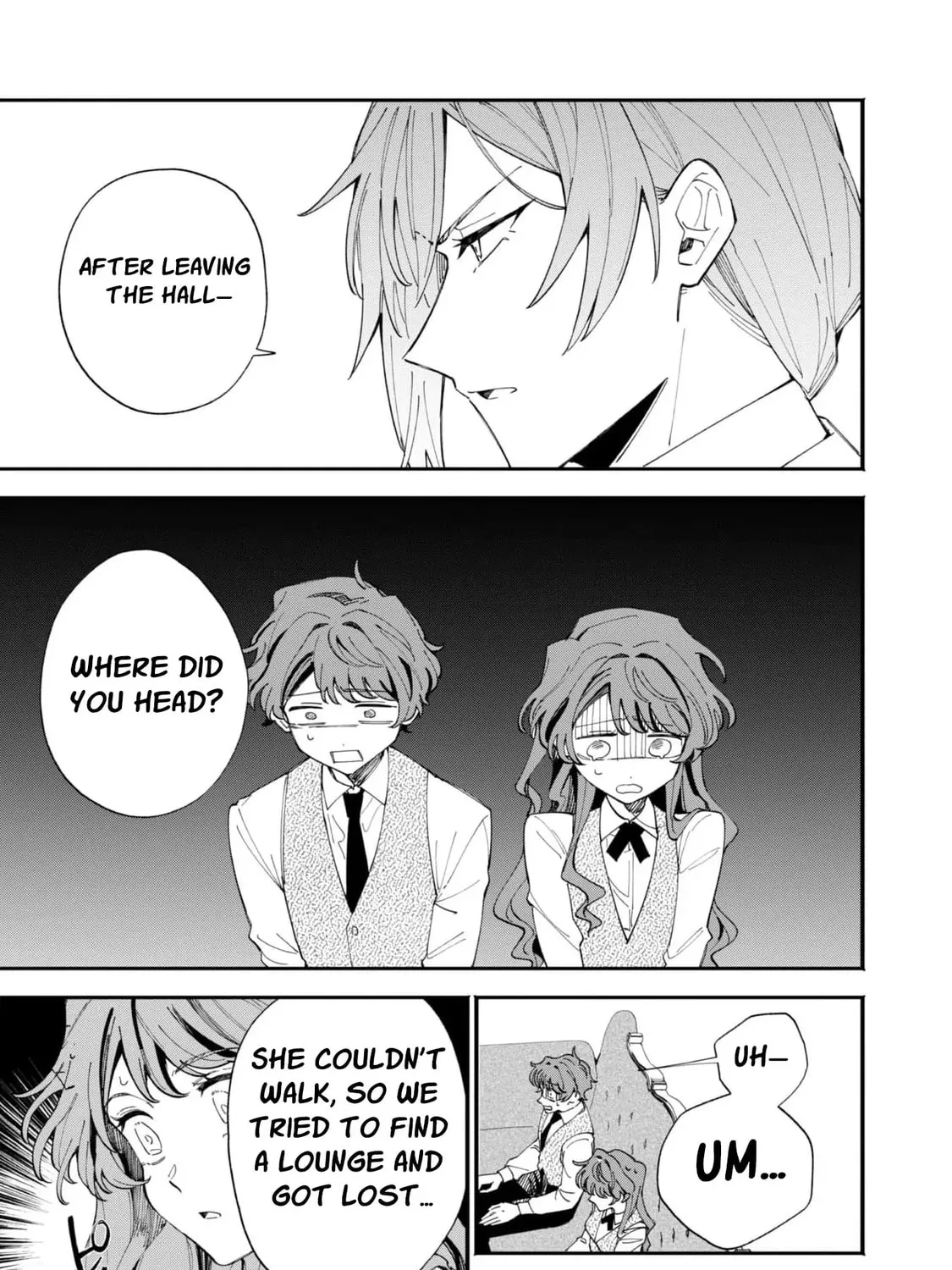 Fukigen na Koushaku-sama wa Uso Hakkenki Tsuki Reijou no Torisetsu wo Goshomou desu Chapter 3 page 33 - 