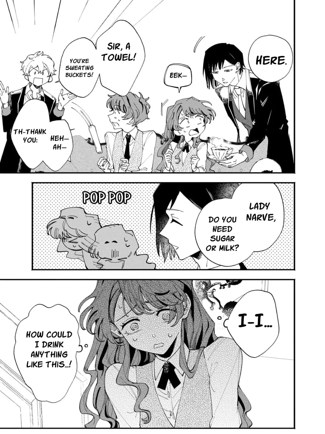 Fukigen na Koushaku-sama wa Uso Hakkenki Tsuki Reijou no Torisetsu wo Goshomou desu Chapter 3 page 37 - 