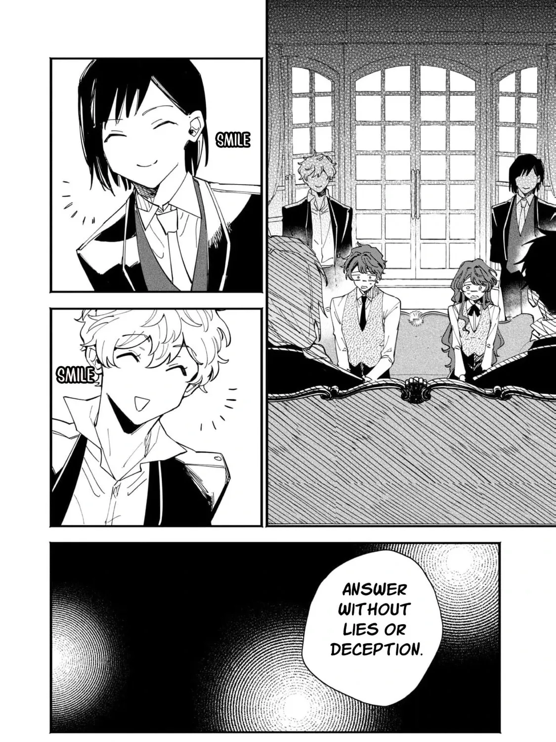 Fukigen na Koushaku-sama wa Uso Hakkenki Tsuki Reijou no Torisetsu wo Goshomou desu Chapter 3 page 39 - 