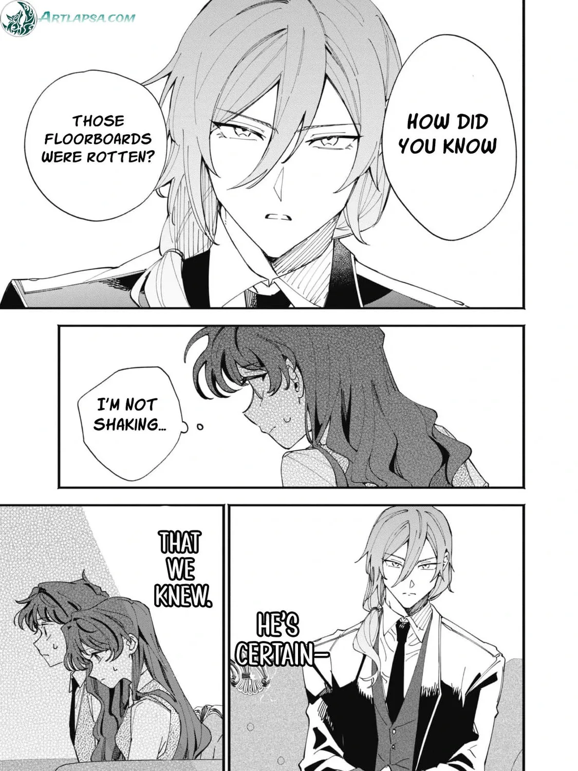 Fukigen na Koushaku-sama wa Uso Hakkenki Tsuki Reijou no Torisetsu wo Goshomou desu Chapter 3 page 41 - 