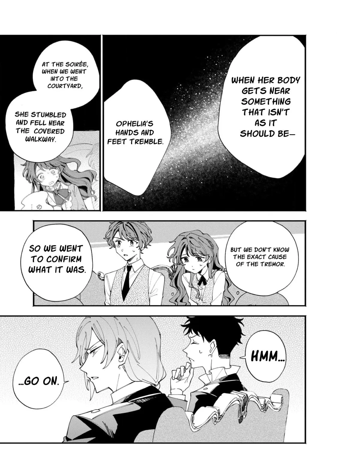 Fukigen na Koushaku-sama wa Uso Hakkenki Tsuki Reijou no Torisetsu wo Goshomou desu Chapter 3 page 53 - 