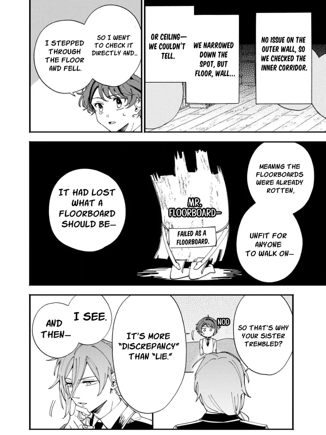 Fukigen na Koushaku-sama wa Uso Hakkenki Tsuki Reijou no Torisetsu wo Goshomou desu Chapter 3 page 55 - 
