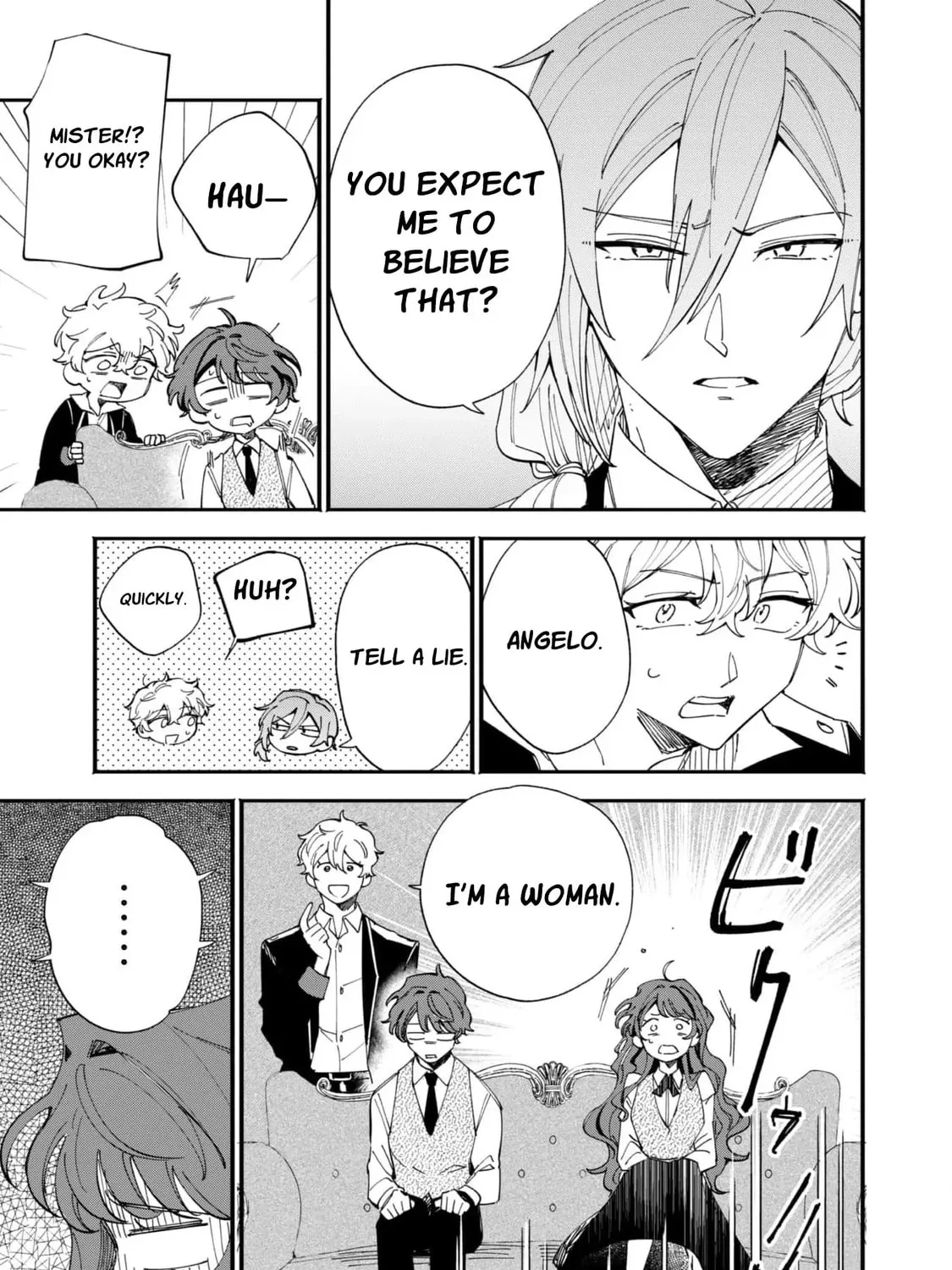Fukigen na Koushaku-sama wa Uso Hakkenki Tsuki Reijou no Torisetsu wo Goshomou desu Chapter 3 page 57 - 