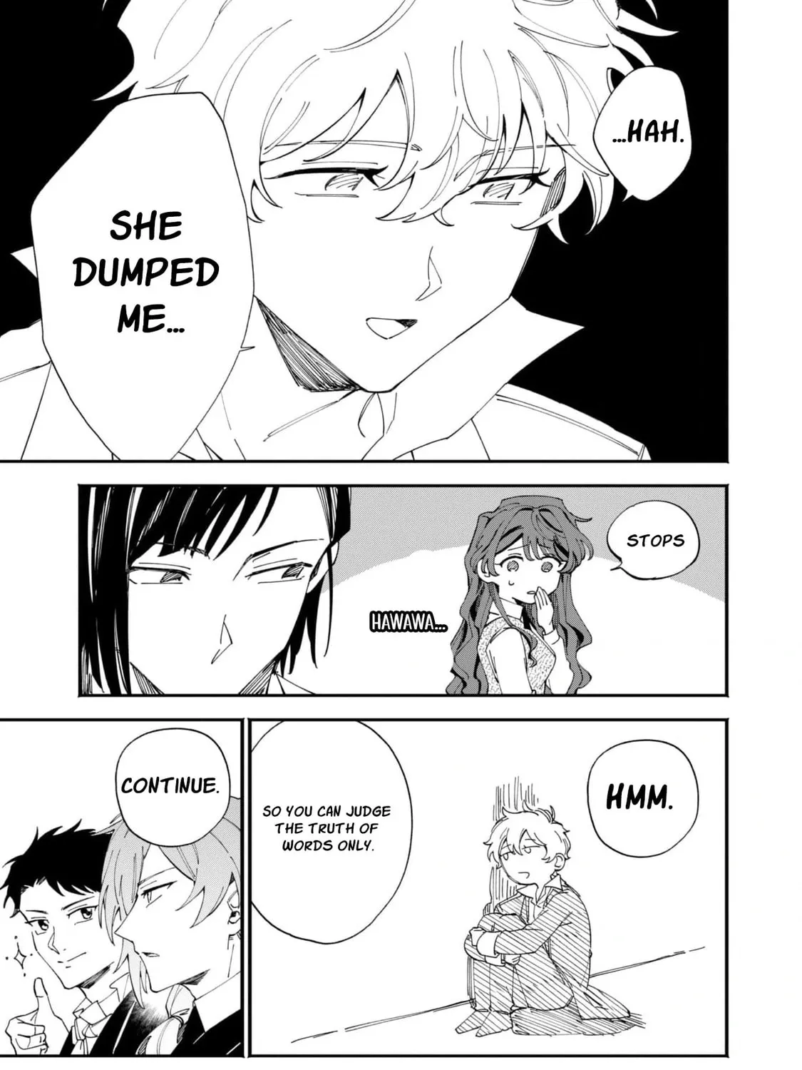 Fukigen na Koushaku-sama wa Uso Hakkenki Tsuki Reijou no Torisetsu wo Goshomou desu Chapter 3 page 61 - 