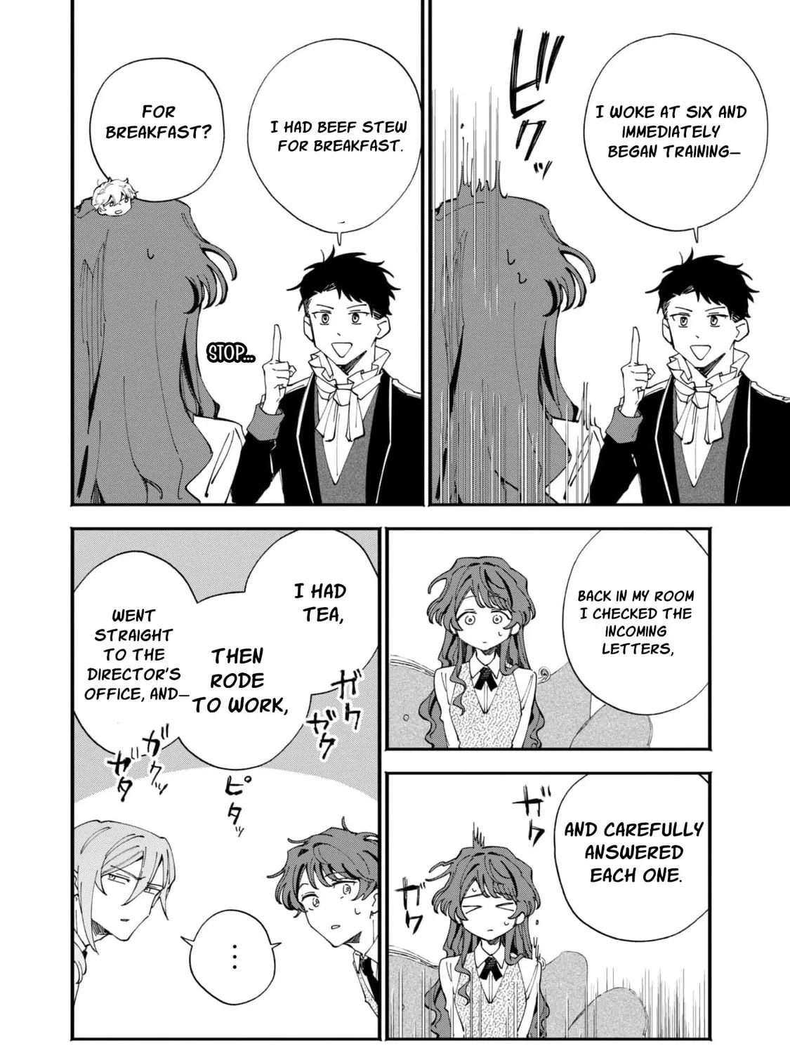 Fukigen na Koushaku-sama wa Uso Hakkenki Tsuki Reijou no Torisetsu wo Goshomou desu Chapter 3 page 63 - 