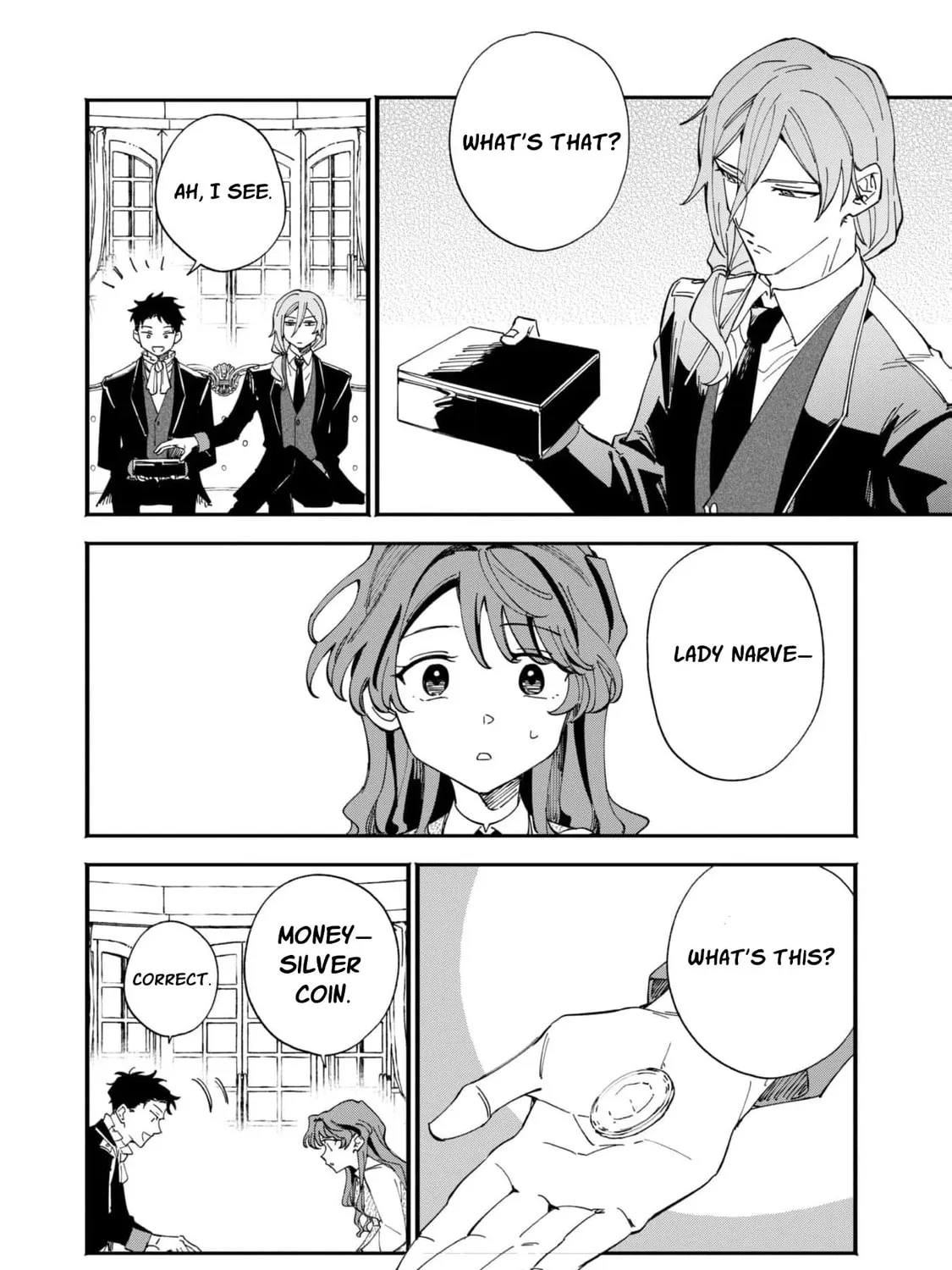 Fukigen na Koushaku-sama wa Uso Hakkenki Tsuki Reijou no Torisetsu wo Goshomou desu Chapter 3 page 71 - 
