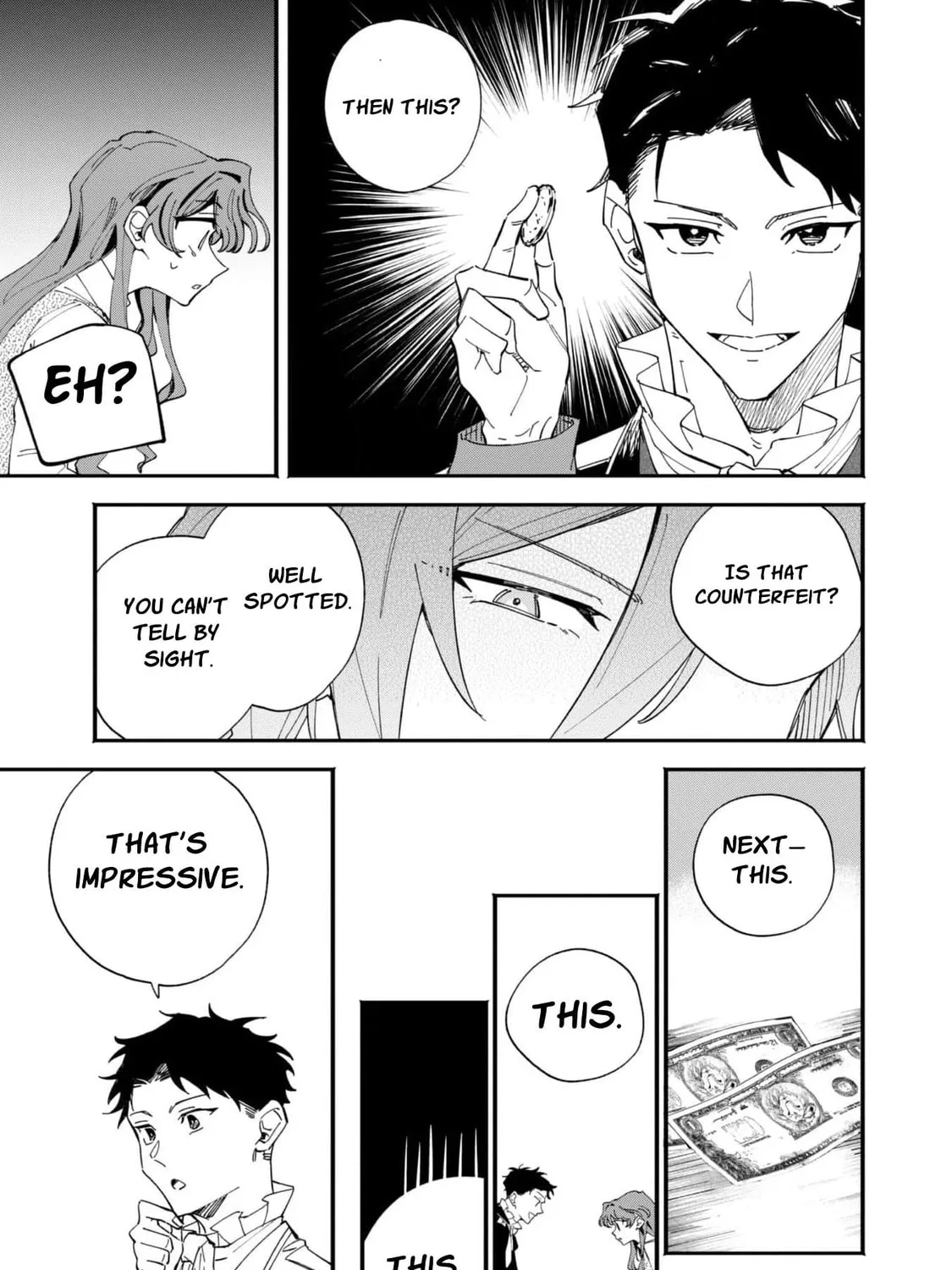 Fukigen na Koushaku-sama wa Uso Hakkenki Tsuki Reijou no Torisetsu wo Goshomou desu Chapter 3 page 73 - 