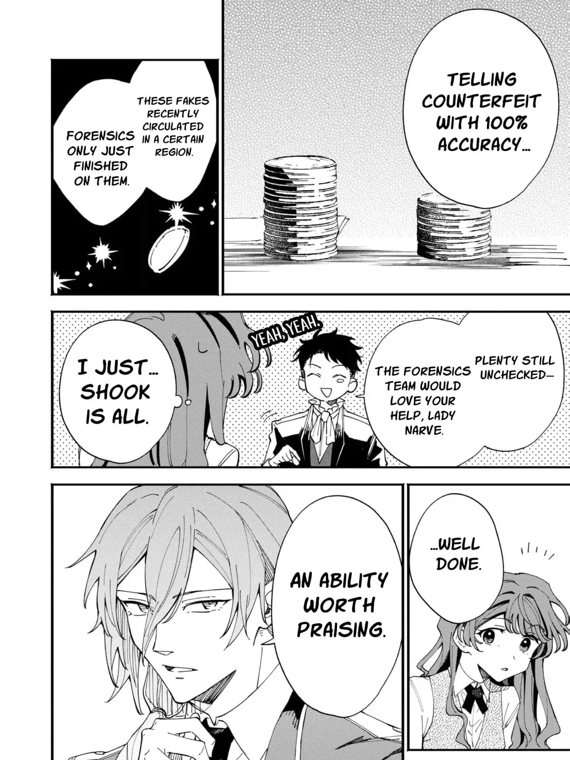 Fukigen na Koushaku-sama wa Uso Hakkenki Tsuki Reijou no Torisetsu wo Goshomou desu Chapter 3 page 75 - 