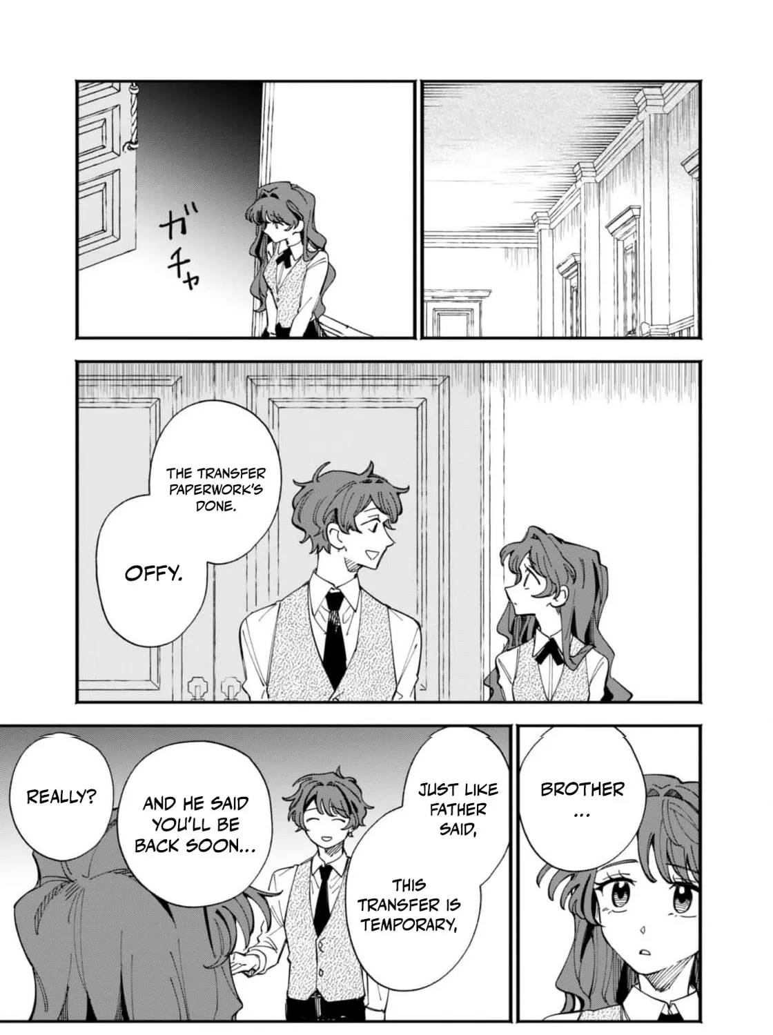 Fukigen na Koushaku-sama wa Uso Hakkenki Tsuki Reijou no Torisetsu wo Goshomou desu Chapter 4 page 11 - 
