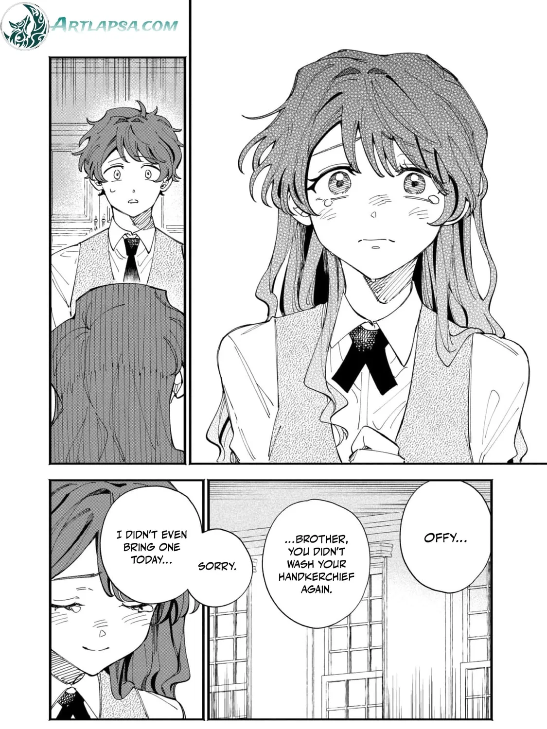 Fukigen na Koushaku-sama wa Uso Hakkenki Tsuki Reijou no Torisetsu wo Goshomou desu Chapter 4 page 13 - 