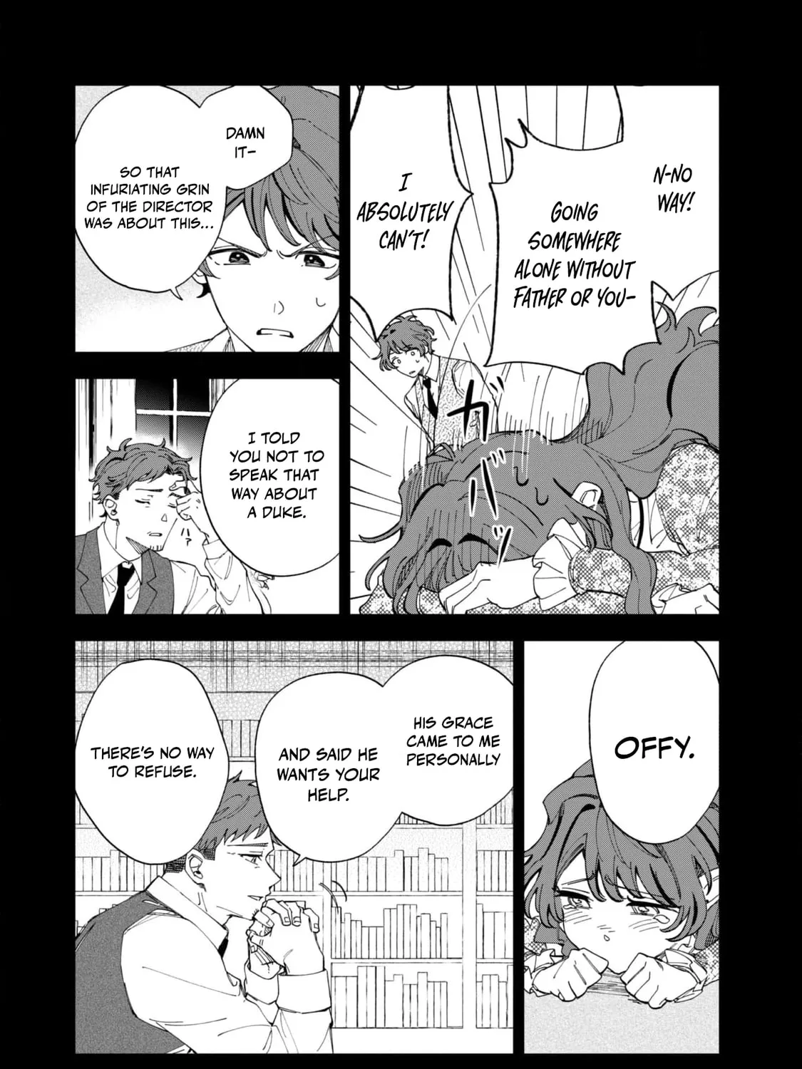 Fukigen na Koushaku-sama wa Uso Hakkenki Tsuki Reijou no Torisetsu wo Goshomou desu Chapter 4 page 17 - 