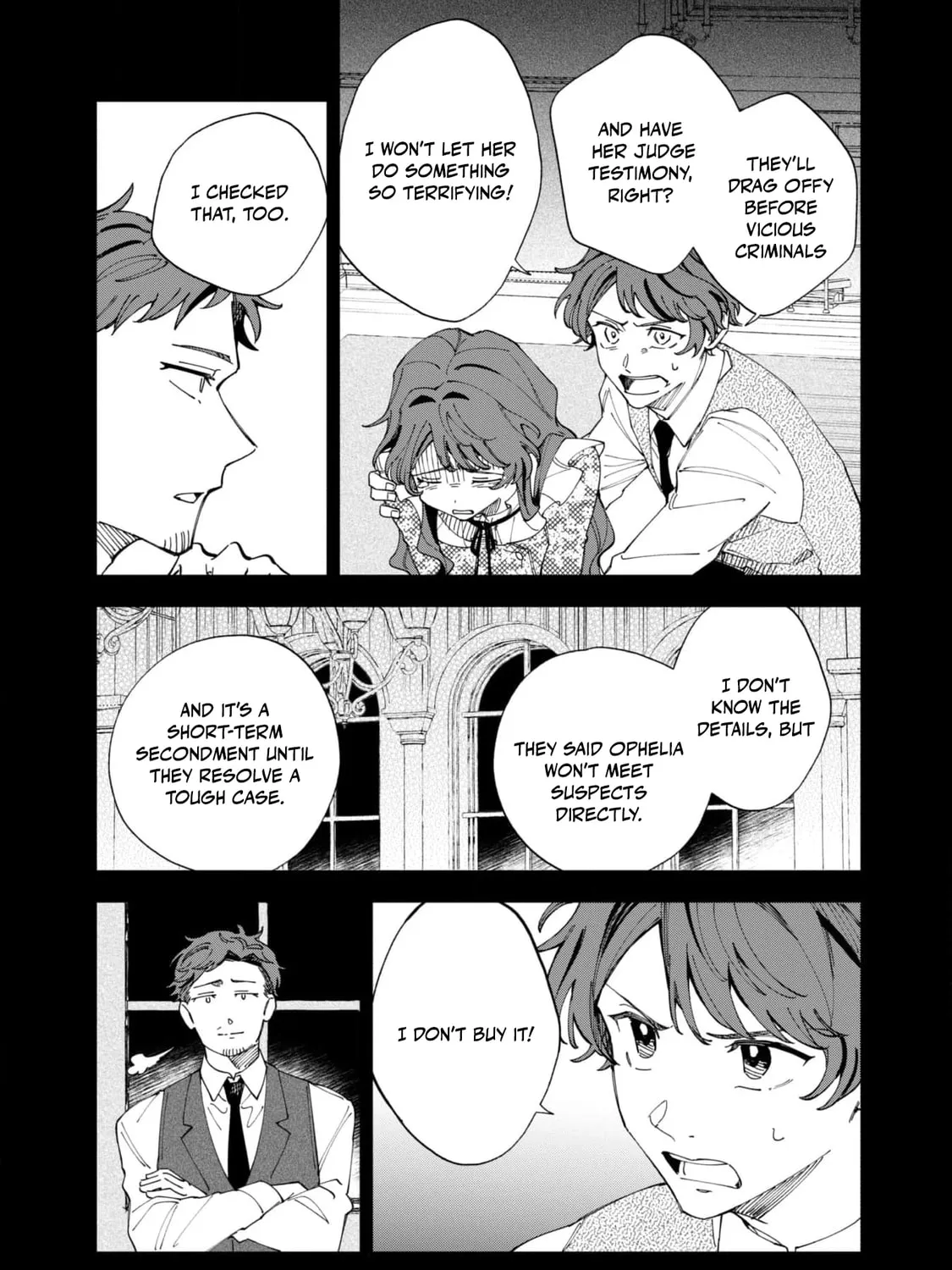 Fukigen na Koushaku-sama wa Uso Hakkenki Tsuki Reijou no Torisetsu wo Goshomou desu Chapter 4 page 19 - 