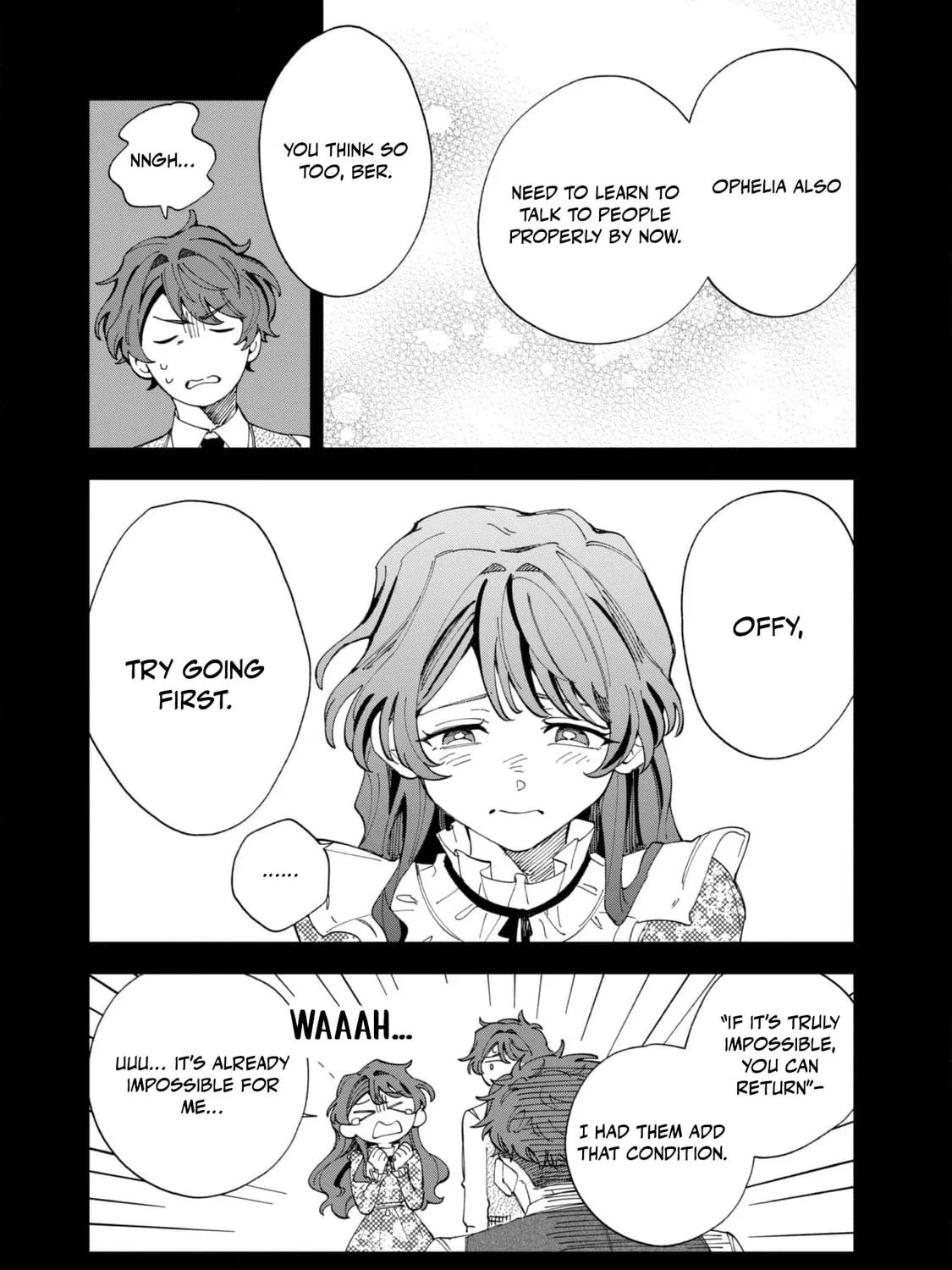 Fukigen na Koushaku-sama wa Uso Hakkenki Tsuki Reijou no Torisetsu wo Goshomou desu Chapter 4 page 21 - 