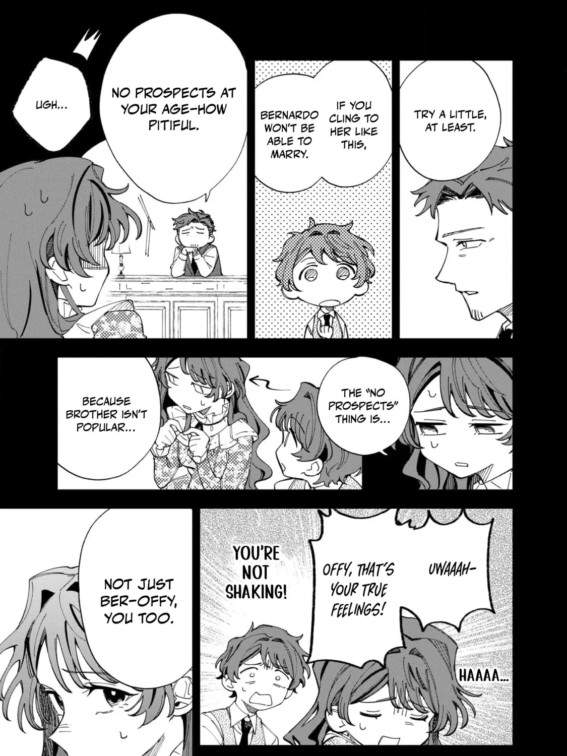Fukigen na Koushaku-sama wa Uso Hakkenki Tsuki Reijou no Torisetsu wo Goshomou desu Chapter 4 page 23 - 