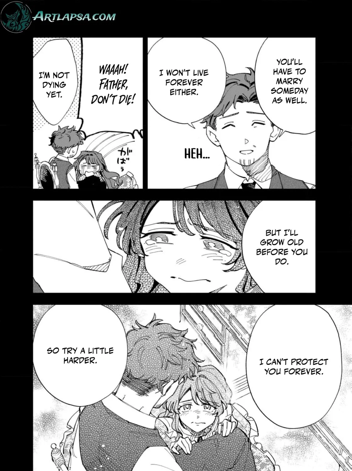 Fukigen na Koushaku-sama wa Uso Hakkenki Tsuki Reijou no Torisetsu wo Goshomou desu Chapter 4 page 25 - 