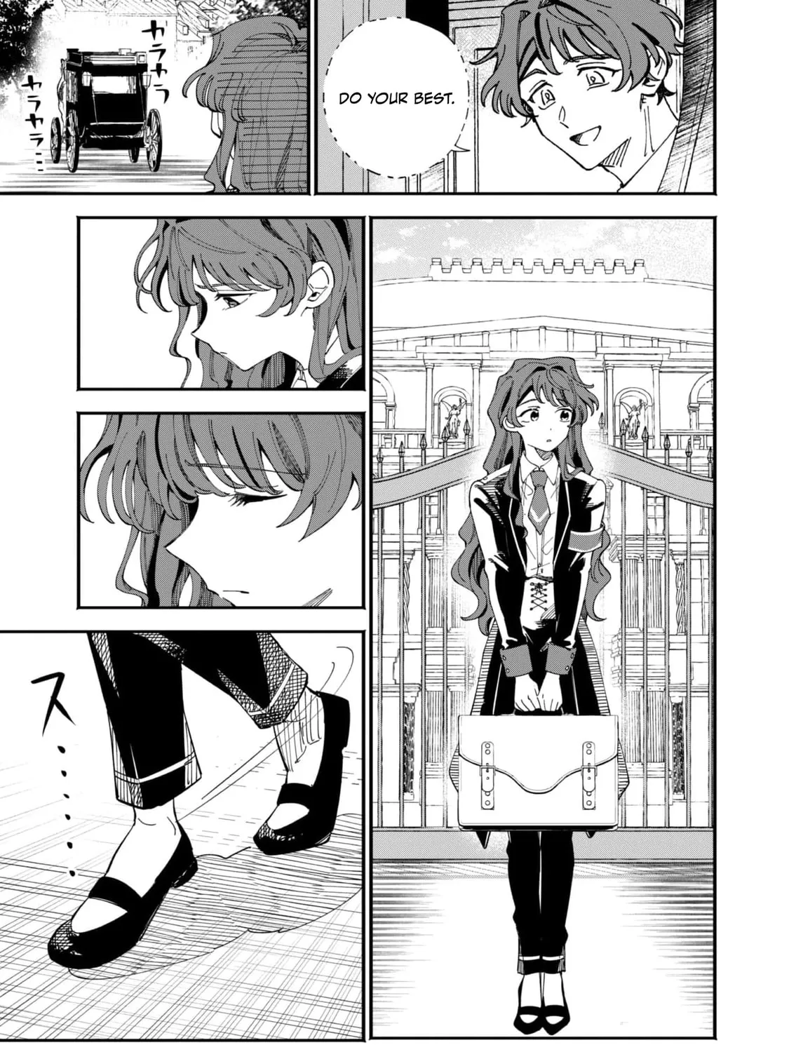 Fukigen na Koushaku-sama wa Uso Hakkenki Tsuki Reijou no Torisetsu wo Goshomou desu Chapter 4 page 31 - 