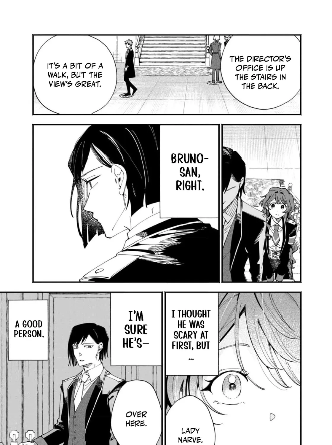 Fukigen na Koushaku-sama wa Uso Hakkenki Tsuki Reijou no Torisetsu wo Goshomou desu Chapter 4 page 35 - 