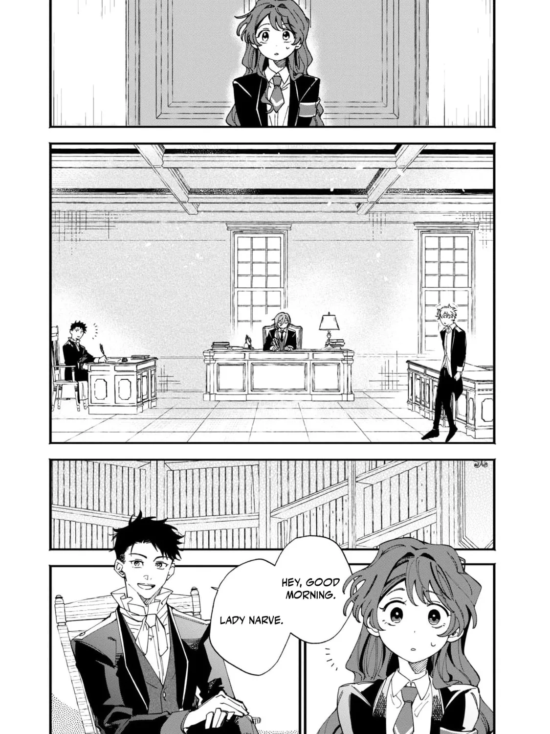 Fukigen na Koushaku-sama wa Uso Hakkenki Tsuki Reijou no Torisetsu wo Goshomou desu Chapter 4 page 37 - 