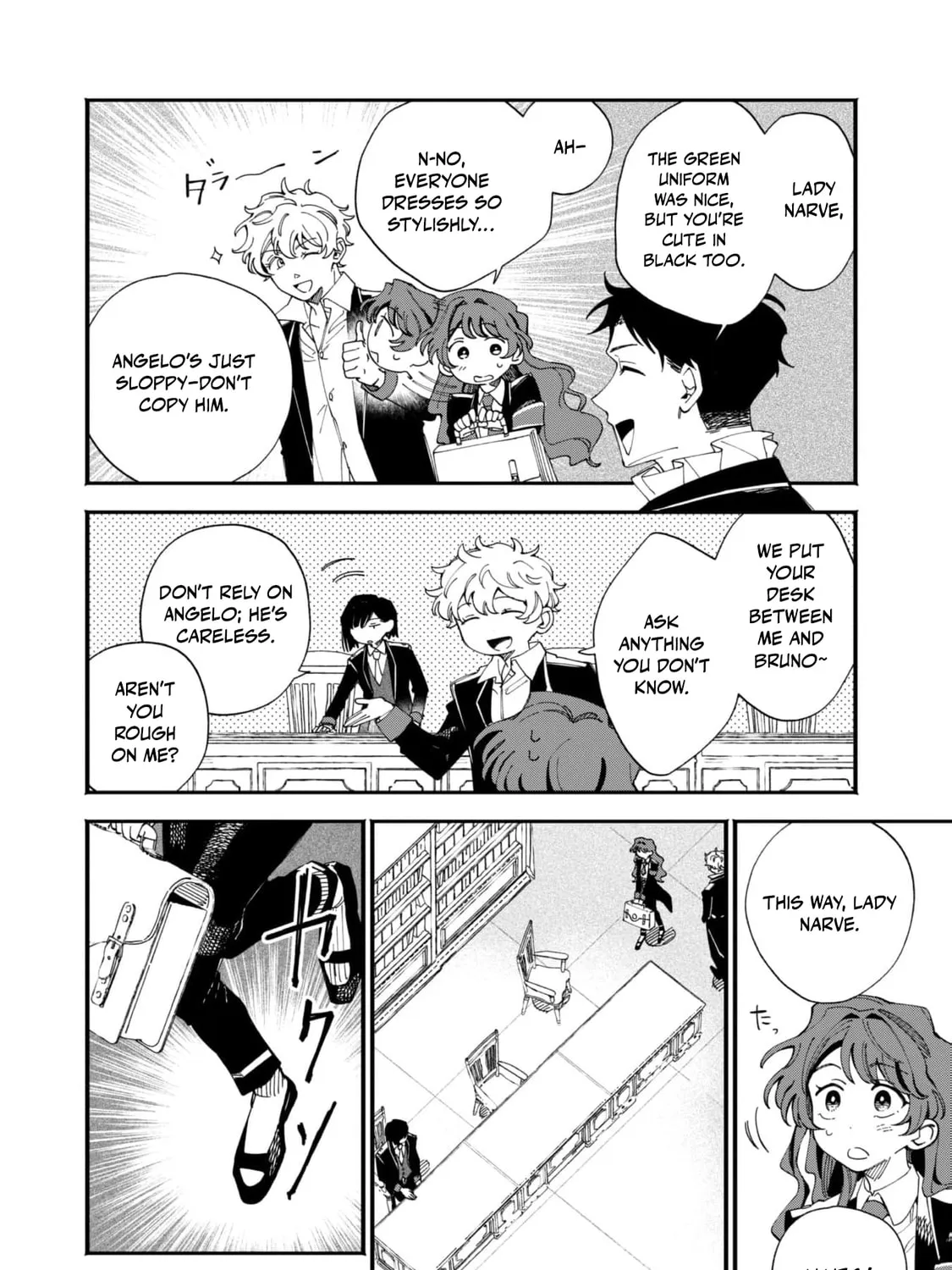 Fukigen na Koushaku-sama wa Uso Hakkenki Tsuki Reijou no Torisetsu wo Goshomou desu Chapter 4 page 41 - 