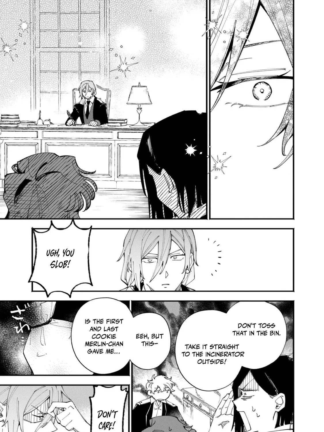 Fukigen na Koushaku-sama wa Uso Hakkenki Tsuki Reijou no Torisetsu wo Goshomou desu Chapter 4 page 47 - 