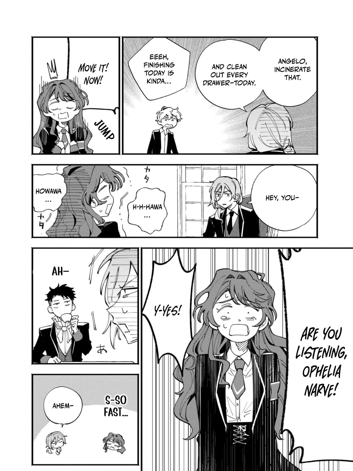 Fukigen na Koushaku-sama wa Uso Hakkenki Tsuki Reijou no Torisetsu wo Goshomou desu Chapter 4 page 49 - 