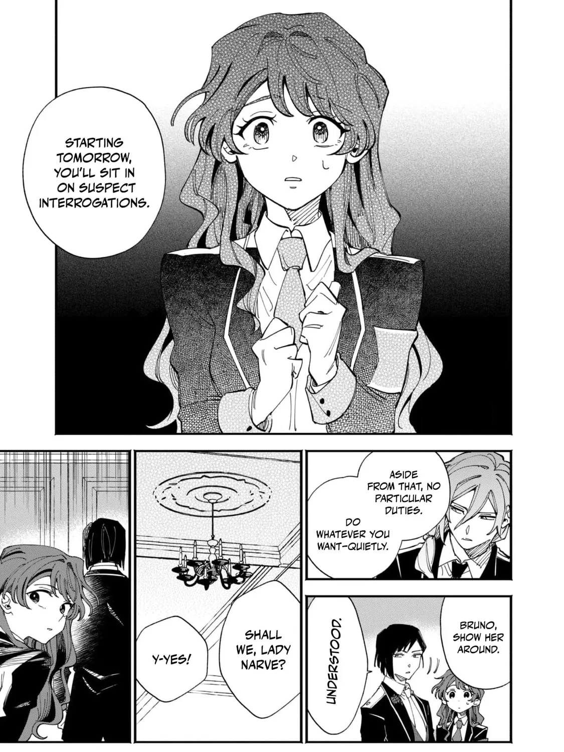 Fukigen na Koushaku-sama wa Uso Hakkenki Tsuki Reijou no Torisetsu wo Goshomou desu Chapter 4 page 51 - 