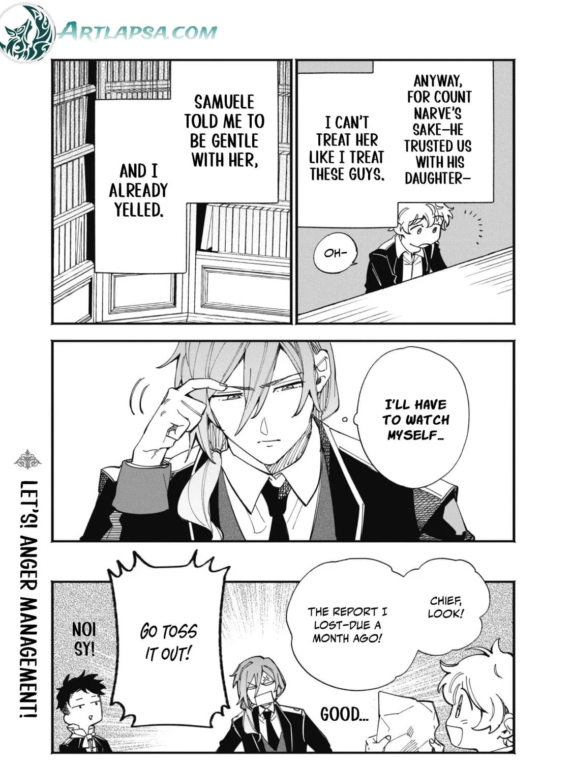 Fukigen na Koushaku-sama wa Uso Hakkenki Tsuki Reijou no Torisetsu wo Goshomou desu Chapter 4 page 57 - 